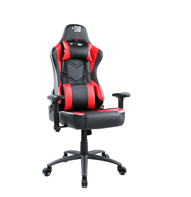 Silla Gamer RGB NIKARI CLC-231BRMR