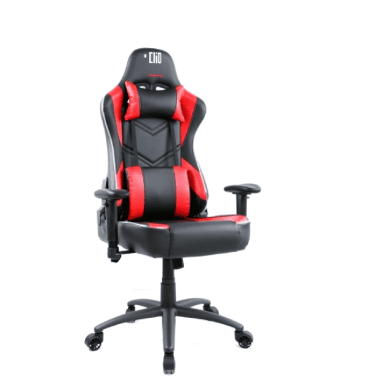 Silla Gamer RGB NIKARI CLC-231BRMR