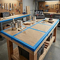 Reinforced Kraft Paper 36" x 300'