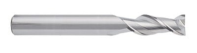 Standard Performance 2 Flute Solid Carbide End Mill(01875.06250.R02.Z00000.)