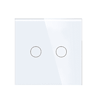 Wifi 2 Gang Switch