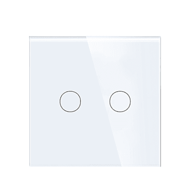 2 Gang 2 Way Normal Touch Switch L