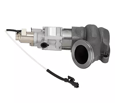 85133799 - EGR VALVE - VOLVO D11 D13 MACK MP7 MP8 - W/ MOUNTING KIT GASKETS CLAMP - NEW REPLACEMENT