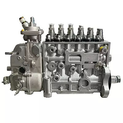 6743-71-1131 - FUEL PUMP - KOMATSU 6D114 SAA6D114E-2 - PC300-7 PC360-7 Excavator - NEW BOSCH