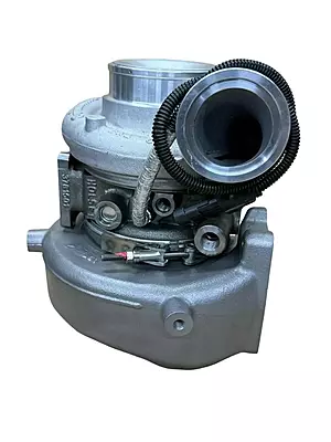 5327378 - TURBO CUMMINS QSB 300VG - OEM REMAN WITHOUT ACTUATOR - $700 CORE CHARGE