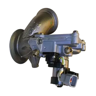 4955422 - EGR VALVE CUMMINS - NEW REPLACEMENT - $100 CORE CHARGE