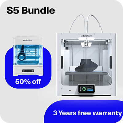 UltiMaker S5 Productivity Bundle UltiMaker S5 Productivity Bundle