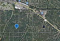 456 Munoz Street - Affordable .23 Acre Vacant Lot in Port Charlotte