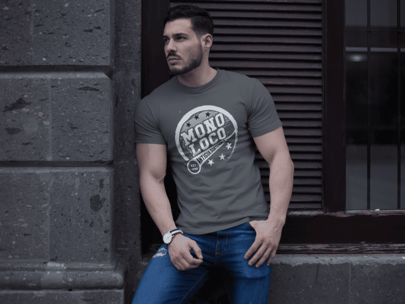 Mono Loco – Wild Spirit Adventure Tee