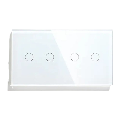 Wifi 2+2 Gang Switch