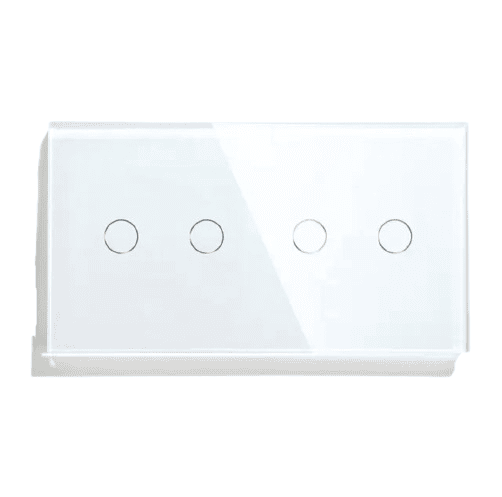 Wifi 2+2 Gang Switch