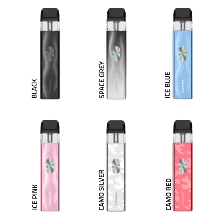 Vaporesso XROS 4 Mini Pod Kit