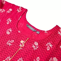 Umbrella Kurtis - 2 in One