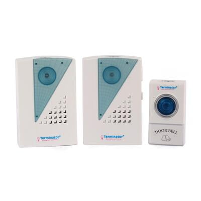 Digital wireless Doorbell