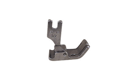 RIGHT SWIVEL EDGE GUIDE PRESSER FOOT RIGHT SWIVEL EDGE GUIDE PRESSER FOOT
