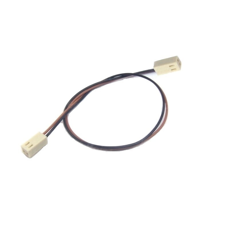 2 PIN RELIMENT CONNECTOR FEMALE
