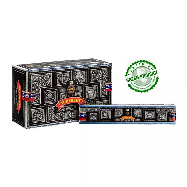 Satya Incense - Super Hit [12pcs/box]