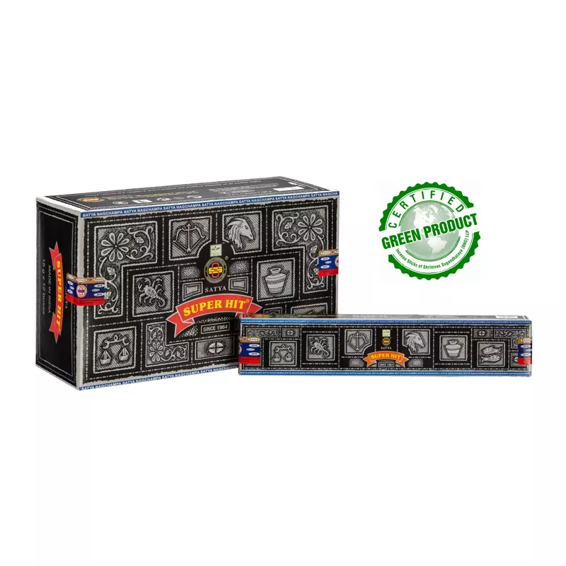 Satya Incense - Super Hit [12pcs/box]