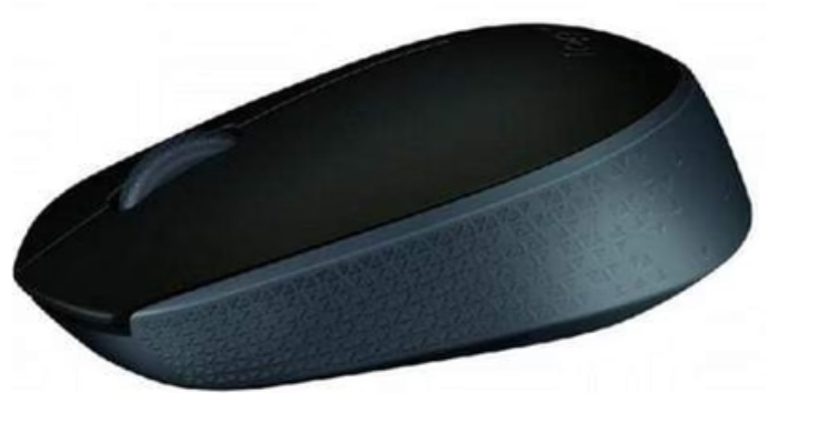 Logitech M171 Wireless Mouse with USB Nano Receiver-Black Logitech M171 Wireless Mouse with USB Nano Receiver-Black