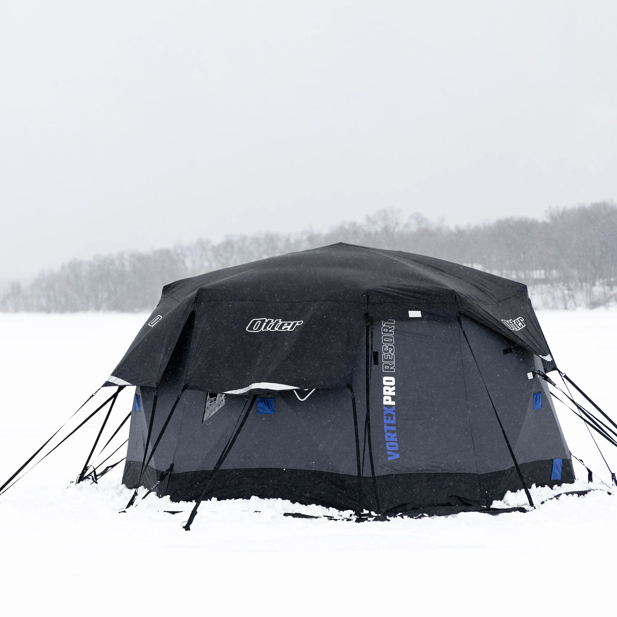 Otter Vortex Pro Shelter Rain Fly Otter Vortex Pro Shelter Rain Fly