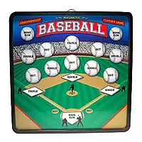 2-in-1 Reversible Magnetic Dart Game