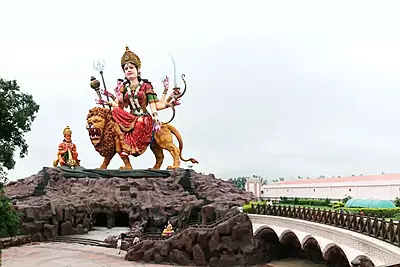 Sacred Brajdham Tour