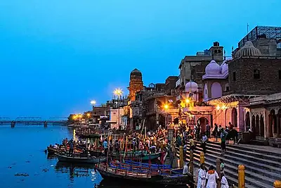 Mathura Spiritual Escape