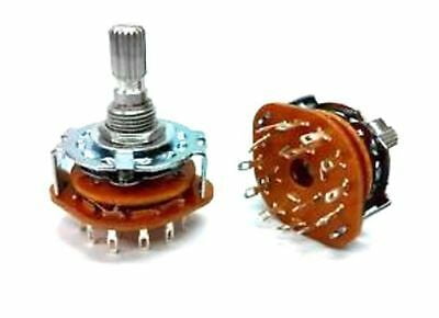 4 Pole, 3P Switch 4 Pole, 3P Switch