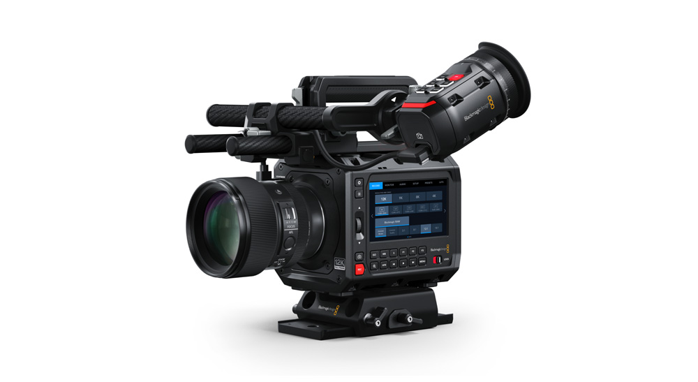 Blackmagic Design PYXIS 12K Cinema Camera Blackmagic Design PYXIS 12K Cinema Camera