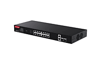 G1120P-16-250W - Gigabit 16-PoE - 250W G1120P-16-250W - Gigabit 16-PoE - 250W