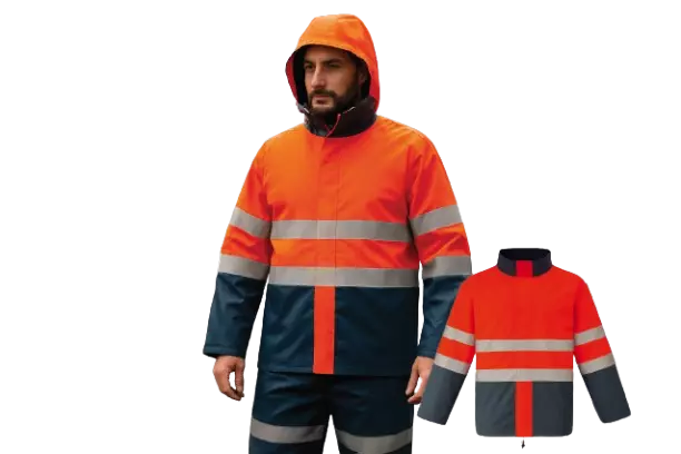 Stormguard Premium PU Rainsuit