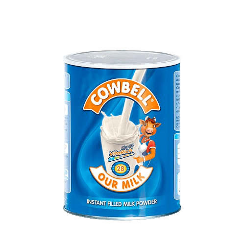 Cowbell Milk Powder Tin 400g