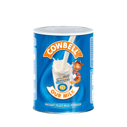 Cowbell Milk Powder Tin 400g