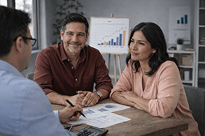 Coaching Financiero