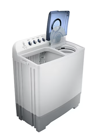 Lavadora doble WT5200KM con gran capacidad. 12 meses Garantía General