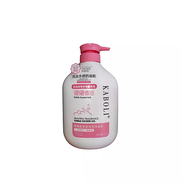 KABOLI BUBBLE BATH BIFIDOMYCES 1.2L..