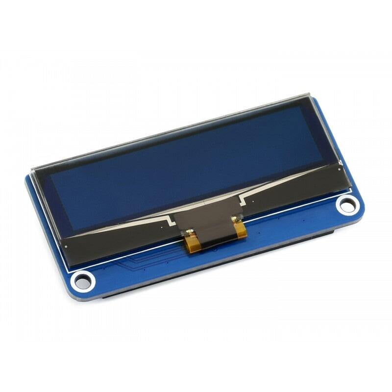 "Waveshare 2.23inch OLED HAT " "Waveshare 2.23inch OLED HAT "