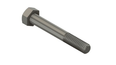 1 1/2" Hex Cap Bolt