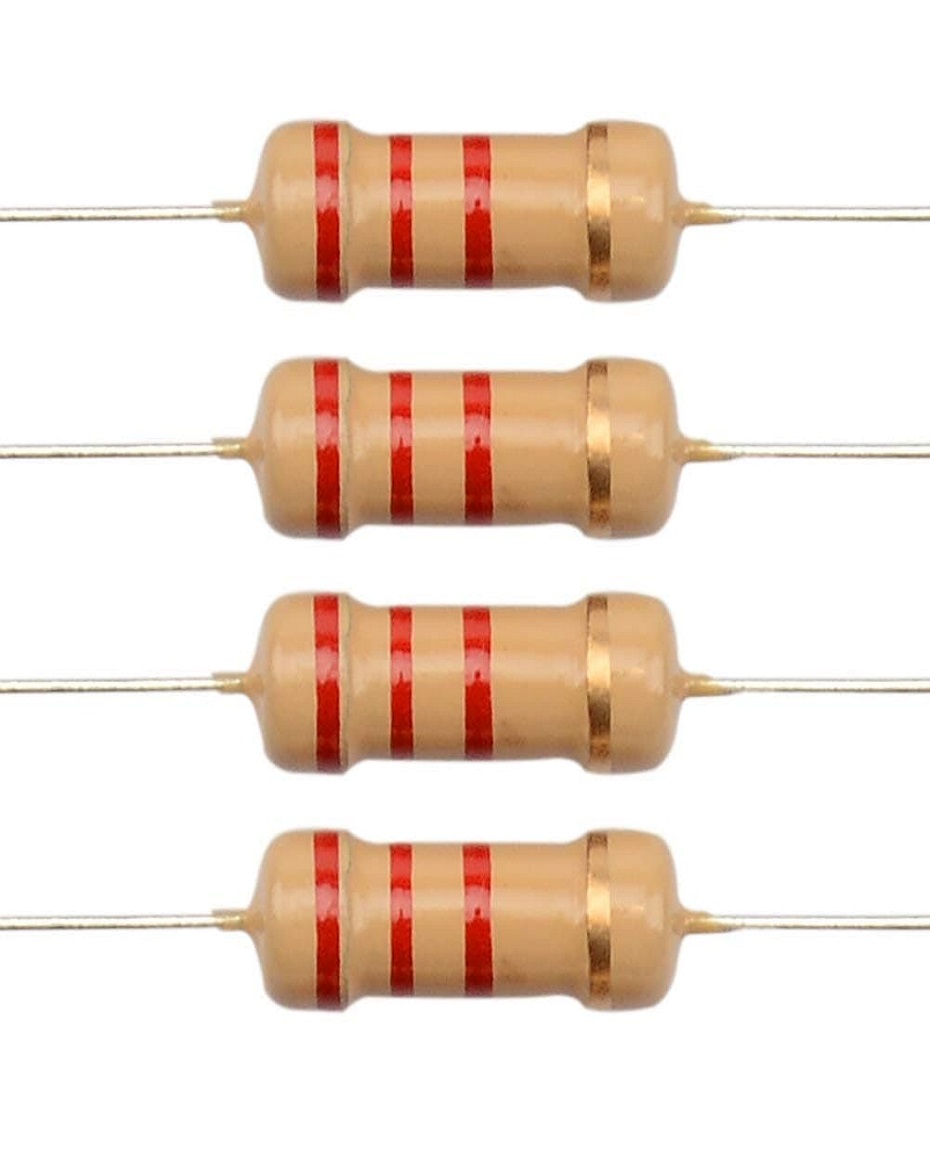 2.2k Resistor