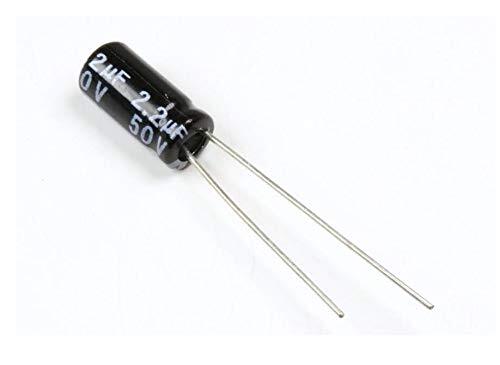2.2UF/50V CAPACITOR