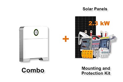5.0 kW Huawei iSitePower All-in-One Solution, ISP-M-5K-5KWH, c/w 5kWh Lithium Battery 5.0 kW Huawei iSitePower All-in-One Solution, ISP-M-5K-5KWH, c/w 5kWh Lithium Battery