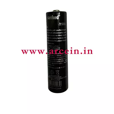 2.4V 3000mAh Ni-Cd 2xSC Size Rechargeable battery for Torch 2.4V 3000mAh Ni-Cd 2xSC Size Rechargeable battery for Torch