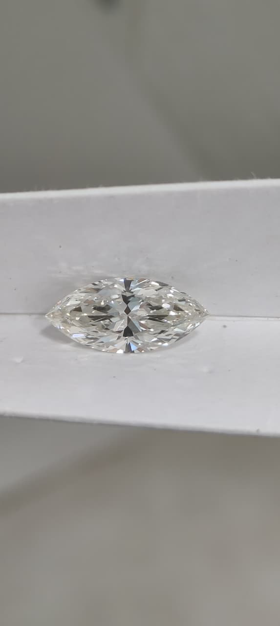 2.5ct Marquise diamond