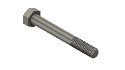 2 3/4" Hex Cap Bolt