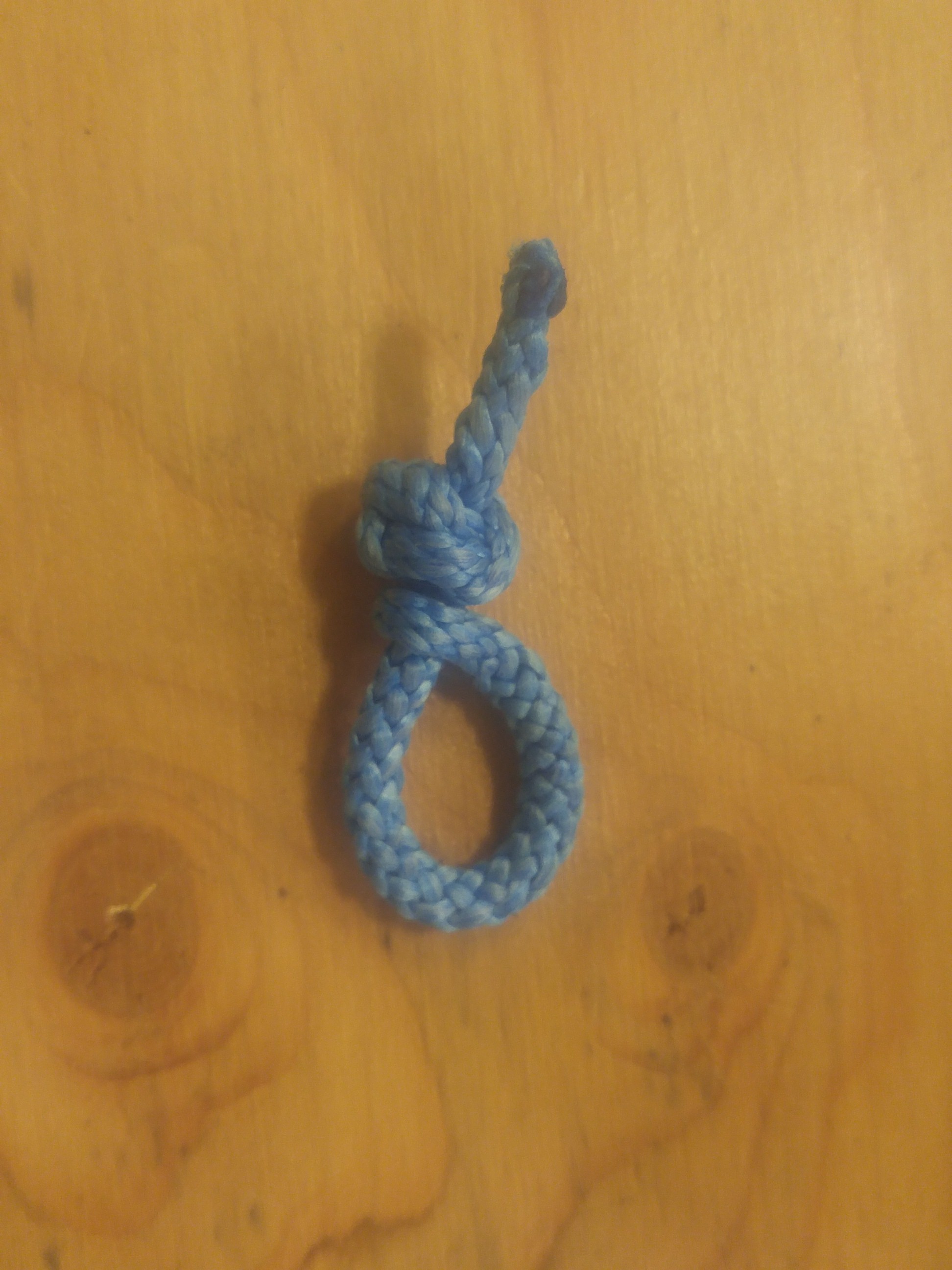 2.5mm x 3'' -Soft Shackle