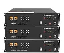 3.0 kW VICTRON EasySolar Combo, c/w 2 x 2.84 kWh PYLONTECH, 24V, Rack Mount Lithium Batteries 3.0 kW VICTRON EasySolar Combo, c/w 2 x 2.84 kWh PYLONTECH, 24V, Rack Mount Lithium Batteries