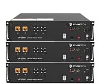 3.0 kW VICTRON EasySolar Combo, c/w 2 x 2.84 kWh PYLONTECH, 24V, Rack Mount Lithium Batteries