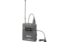 Sony DWT-B01N/E33 Digital Wireless Microphone Belt-Pack Transmitter Sony DWT-B01N/E33 Digital Wireless Microphone Belt-Pack Transmitter