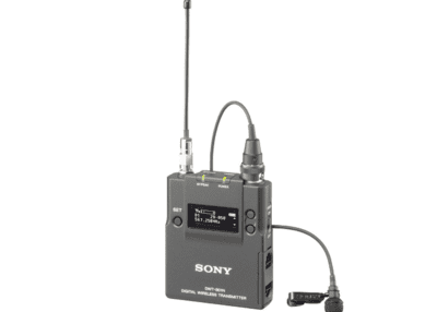 Sony DWT-B01N/E33 Digital Wireless Microphone Belt-Pack Transmitter