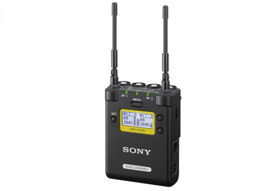 Sony URX-P03D / K21 Frequency